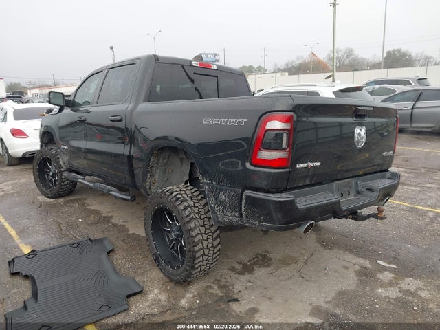 Aukcja sprzedaży 2022 Ram 1500 Lone Star  4x4 5'7 Box, vin: 1C6SRFFT6NN417918, numer aukcji: 44419958