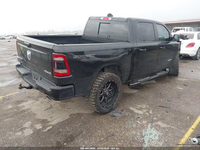Aukcja sprzedaży 2022 Ram 1500 Lone Star  4x4 5'7 Box, vin: 1C6SRFFT6NN417918, numer aukcji: 44419958