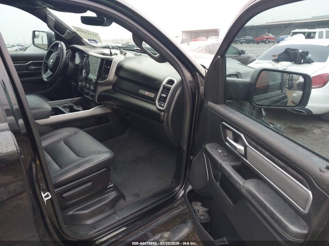 Aukcja sprzedaży 2022 Ram 1500 Lone Star  4x4 5'7 Box, vin: 1C6SRFFT6NN417918, numer aukcji: 44419958