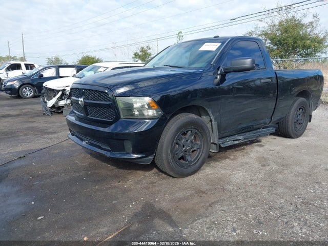 Продаж на аукціоні авто 2015 Ram 1500 Express, vin: 3C6JR6AT1FG564046, номер лоту: 44419964