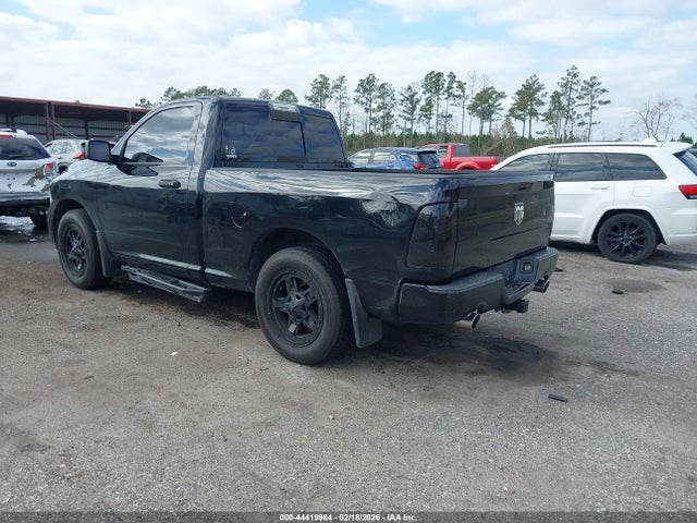 Продаж на аукціоні авто 2015 Ram 1500 Express, vin: 3C6JR6AT1FG564046, номер лоту: 44419964
