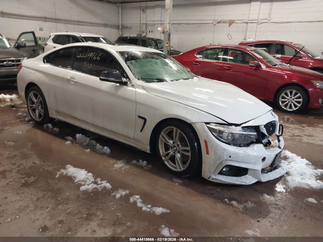 2018 BMW 440I WBA4W9C5XJAB94995
