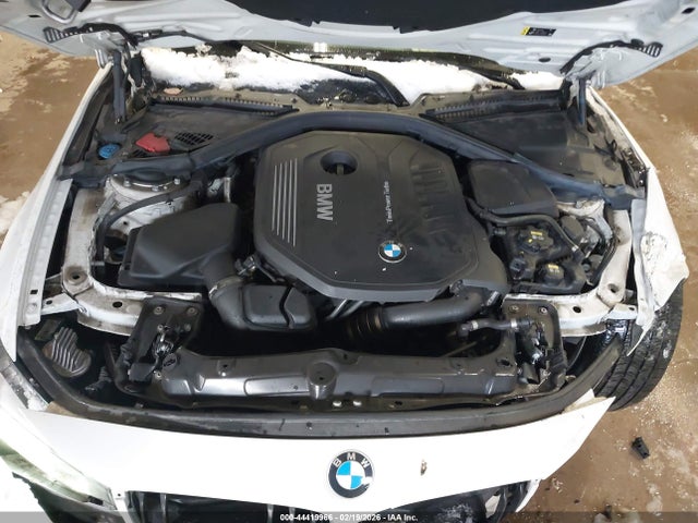 2018 BMW 440I WBA4W9C5XJAB94995 Photo 9