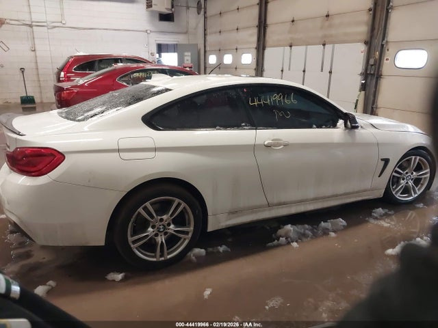 Продаж на аукціоні авто 2018 Bmw 440i Xdrive, vin: WBA4W9C5XJAB94995, номер лоту: 44419966