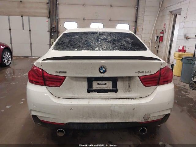 Продаж на аукціоні авто 2018 Bmw 440i Xdrive, vin: WBA4W9C5XJAB94995, номер лоту: 44419966