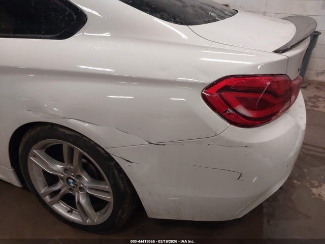 Продаж на аукціоні авто 2018 Bmw 440i Xdrive, vin: WBA4W9C5XJAB94995, номер лоту: 44419966