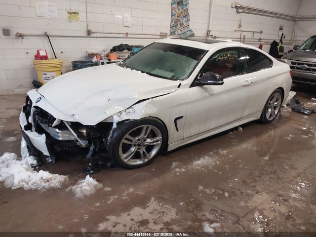 2018 BMW 440I WBA4W9C5XJAB94995 Photo 1