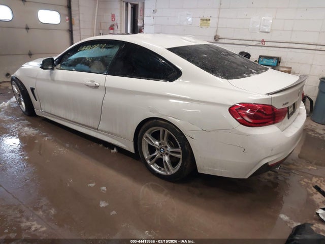 2018 BMW 440I WBA4W9C5XJAB94995 Photo 2