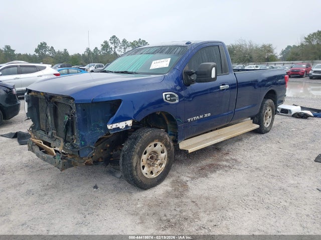 1N6BA1R90HN522460 Nissan Titan Xd Sv