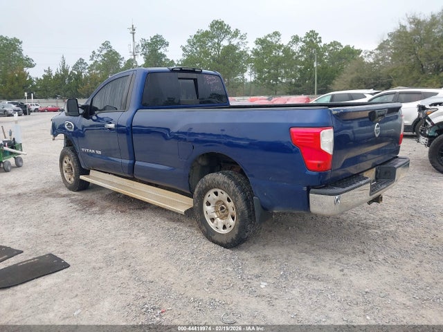 1N6BA1R90HN522460 Nissan Titan Xd Sv