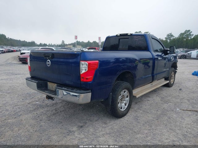 1N6BA1R90HN522460 Nissan Titan Xd Sv