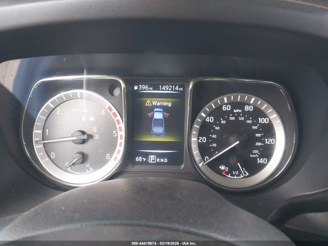 1N6BA1R90HN522460 Nissan Titan Xd Sv