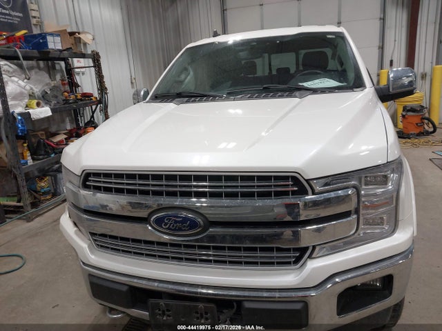 Ford F-150 Lariat 2019 1FTFW1E48KFA87334 Image 12
