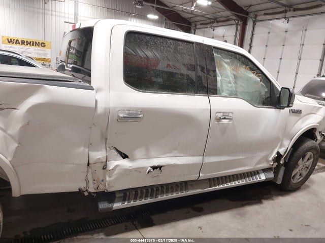 Ford F-150 Lariat 2019 1FTFW1E48KFA87334 Image 13