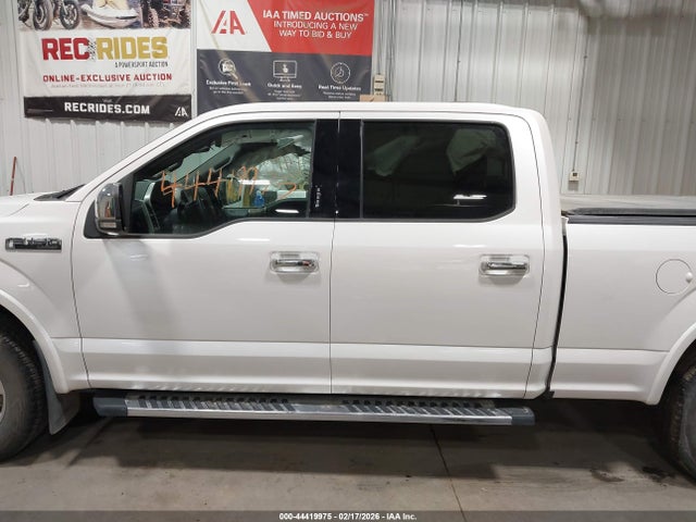 Ford F-150 Lariat 2019 1FTFW1E48KFA87334 Image 14