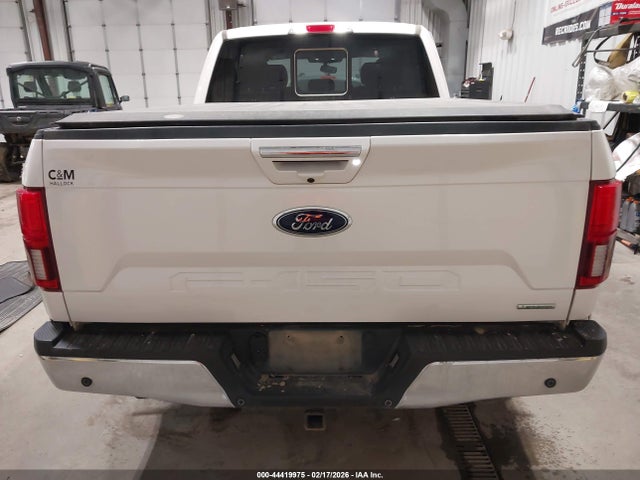 Ford F-150 Lariat 2019 1FTFW1E48KFA87334 Image 16