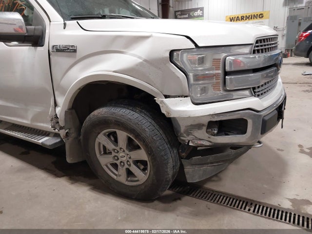Ford F-150 Lariat 2019 1FTFW1E48KFA87334 Image 6