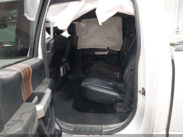 Ford F-150 Lariat 2019 1FTFW1E48KFA87334 Image 8