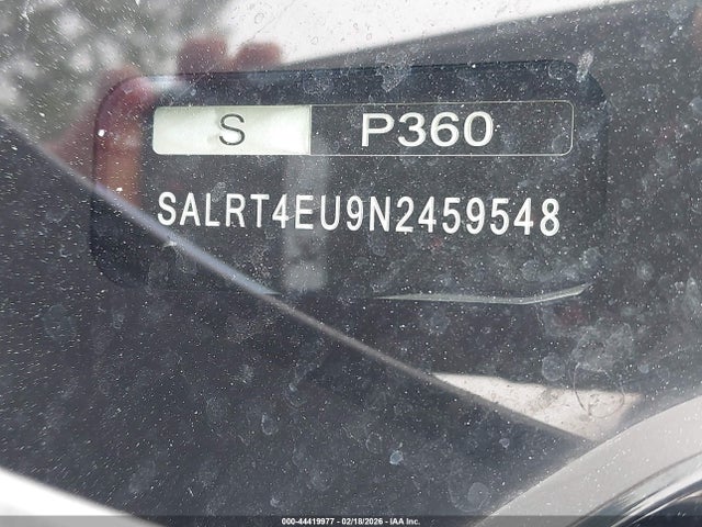 Land Rover Discovery P360 S R-dynamic 2022 SALRT4EU9N2459548 Image 17