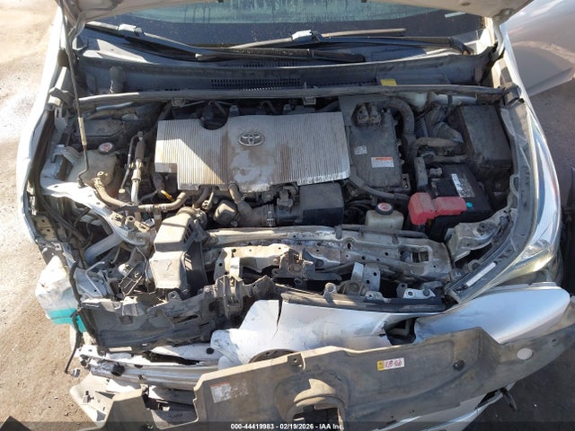JTDKBRFU4J3059120 Toyota Prius Two