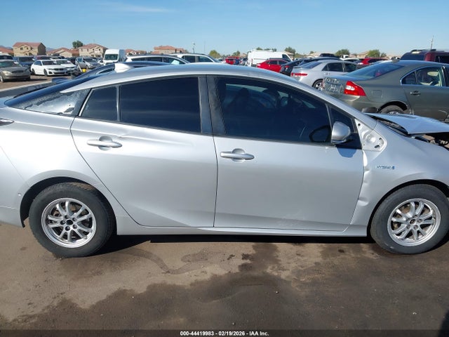 JTDKBRFU4J3059120 Toyota Prius Two