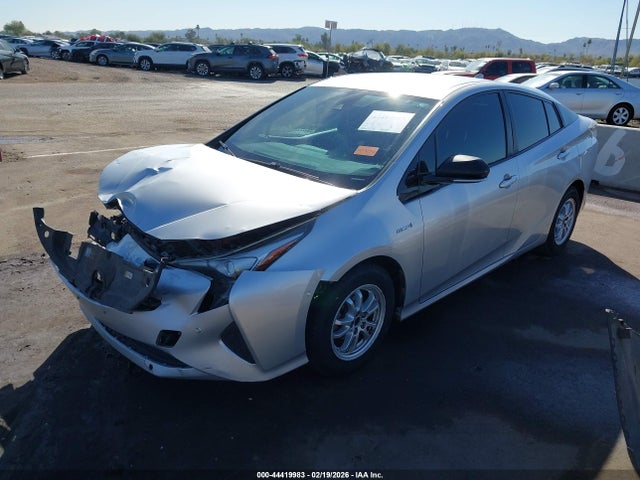 JTDKBRFU4J3059120 Toyota Prius Two