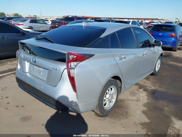 JTDKBRFU4J3059120 Toyota Prius Two