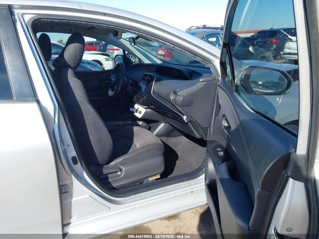 JTDKBRFU4J3059120 Toyota Prius Two