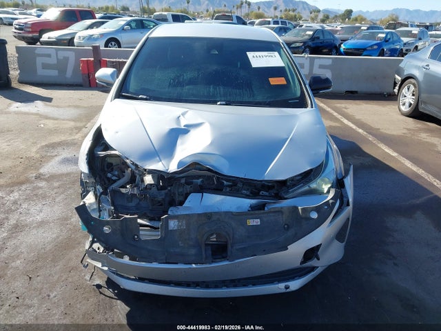 JTDKBRFU4J3059120 Toyota Prius Two