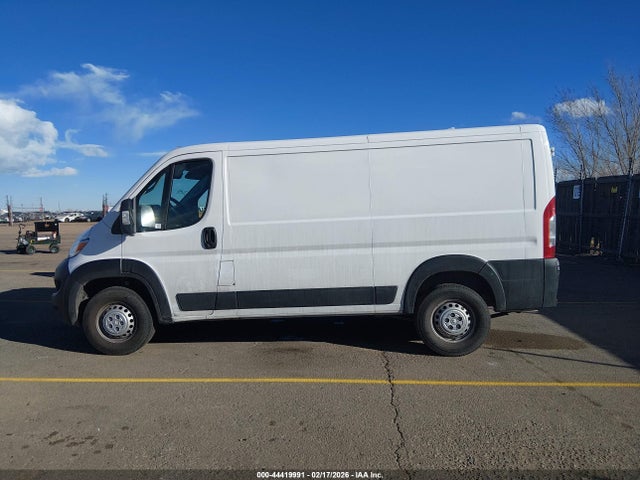 Aukcja sprzedaży 2025 Ram Promaster 2500 Tradesman Low Roof 136 Wb W/pass Seat, vin: 3C6LRVVGXSE512209, numer aukcji: 44419991