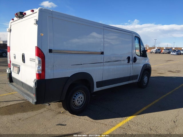 Aukcja sprzedaży 2025 Ram Promaster 2500 Tradesman Low Roof 136 Wb W/pass Seat, vin: 3C6LRVVGXSE512209, numer aukcji: 44419991