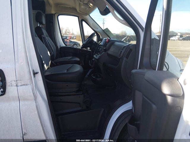 Aukcja sprzedaży 2025 Ram Promaster 2500 Tradesman Low Roof 136 Wb W/pass Seat, vin: 3C6LRVVGXSE512209, numer aukcji: 44419991