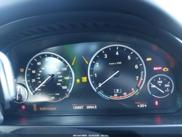 2016 BMW X5 5UXKR6C53G0J80818 Photo 6