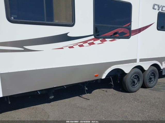 Продажа на аукционе авто 2007 Heartland Cyclone 3210, vin: 5SFGF38317E006011, номер лота: 44419997