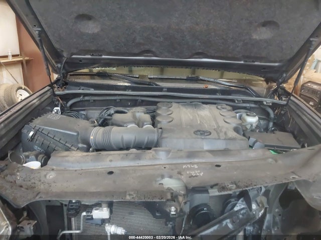 44420003 :رقم المزاد ، JTEZU5JR5K5205112 vin ، 2019 Toyota 4runner Sr5 Premium مزاد بيع