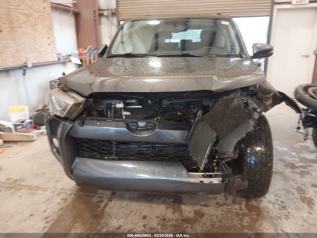 44420003 :رقم المزاد ، JTEZU5JR5K5205112 vin ، 2019 Toyota 4runner Sr5 Premium مزاد بيع