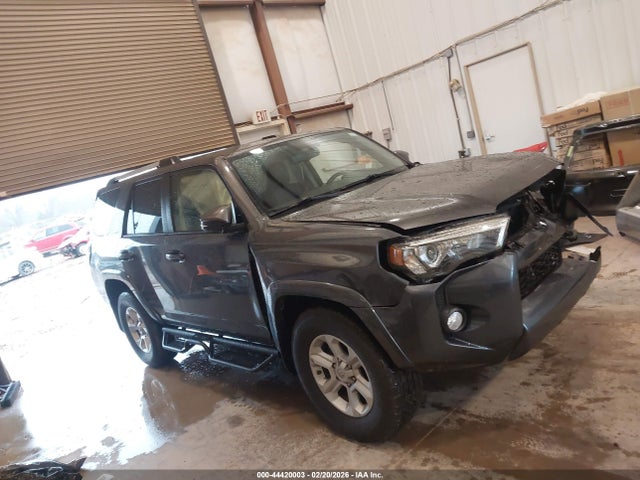 44420003 :رقم المزاد ، JTEZU5JR5K5205112 vin ، 2019 Toyota 4runner Sr5 Premium مزاد بيع
