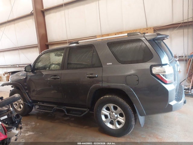 44420003 :رقم المزاد ، JTEZU5JR5K5205112 vin ، 2019 Toyota 4runner Sr5 Premium مزاد بيع