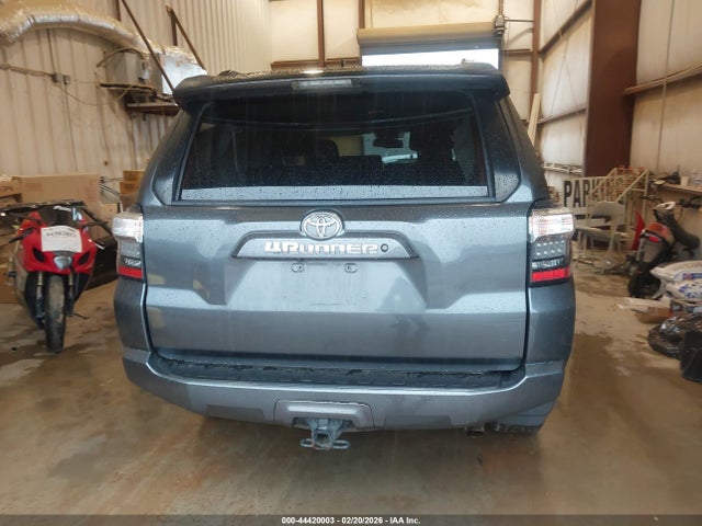 44420003 :رقم المزاد ، JTEZU5JR5K5205112 vin ، 2019 Toyota 4runner Sr5 Premium مزاد بيع