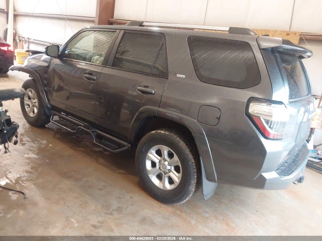 44420003 :رقم المزاد ، JTEZU5JR5K5205112 vin ، 2019 Toyota 4runner Sr5 Premium مزاد بيع