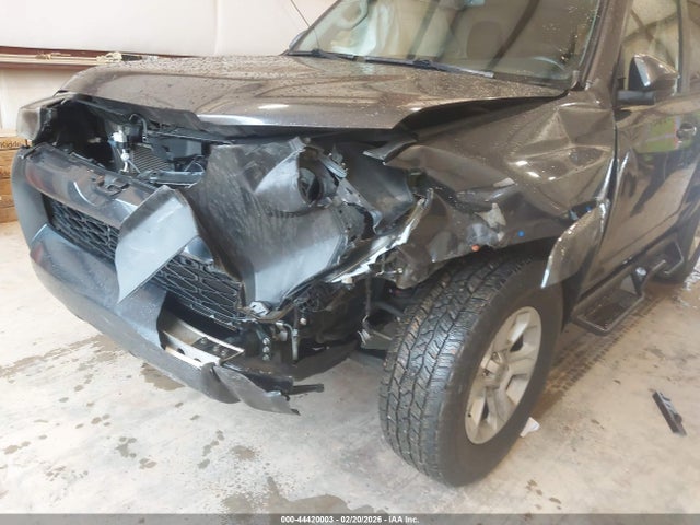 44420003 :رقم المزاد ، JTEZU5JR5K5205112 vin ، 2019 Toyota 4runner Sr5 Premium مزاد بيع