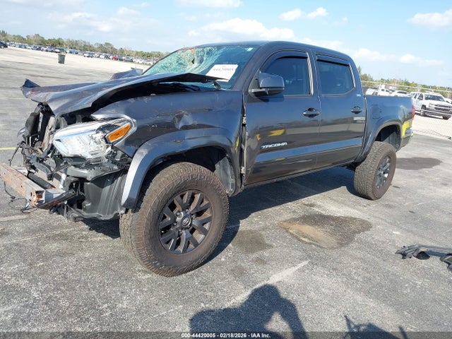 44420005 :رقم المزاد ، 3TYAZ5CN3PT039319 vin ، 2023 Toyota Tacoma Sr5 V6 مزاد بيع