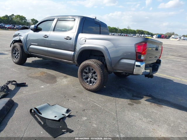 44420005 :رقم المزاد ، 3TYAZ5CN3PT039319 vin ، 2023 Toyota Tacoma Sr5 V6 مزاد بيع