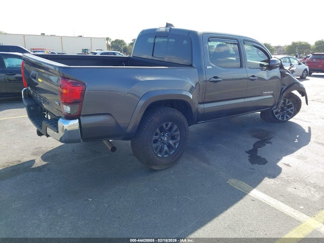 44420005 :رقم المزاد ، 3TYAZ5CN3PT039319 vin ، 2023 Toyota Tacoma Sr5 V6 مزاد بيع