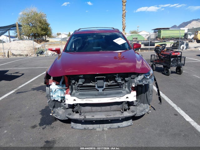 JM3TCACY1L0418865 Mazda Cx-9 Touring
