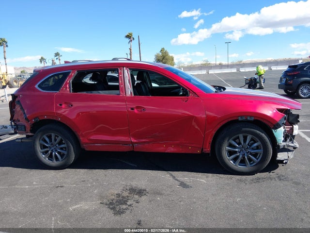 JM3TCACY1L0418865 Mazda Cx-9 Touring