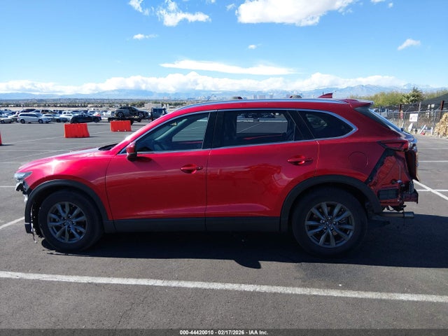 JM3TCACY1L0418865 Mazda Cx-9 Touring