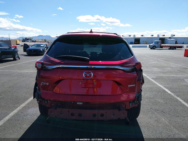 JM3TCACY1L0418865 Mazda Cx-9 Touring