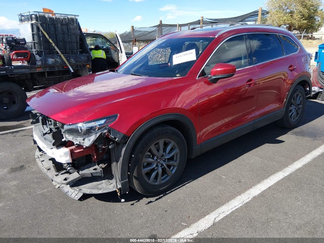 JM3TCACY1L0418865 Mazda Cx-9 Touring
