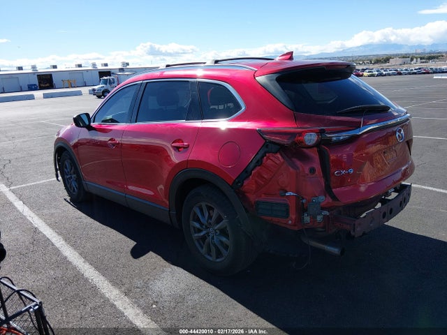 JM3TCACY1L0418865 Mazda Cx-9 Touring